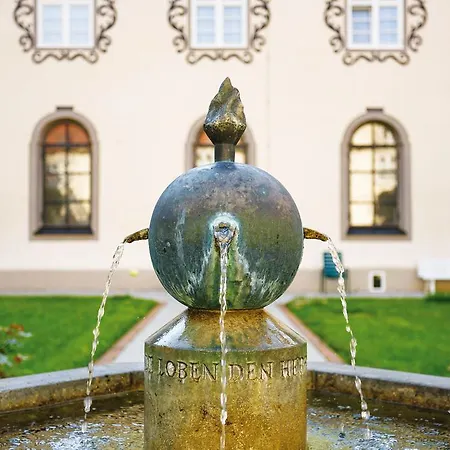 Kuroase Im Kloster Bad Wörishofen