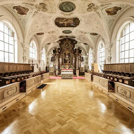 Top Khr Kuroase Im Kloster Szálloda Bad Wörishofen