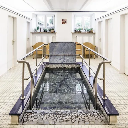 Hotel Kuroase Im Kloster Bad Wörishofen