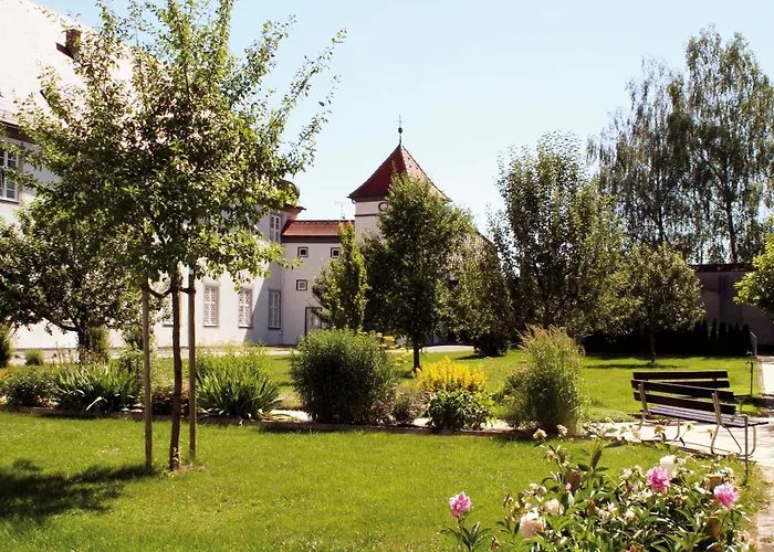 Kuroase Im Kloster 3* Bad Worishofen