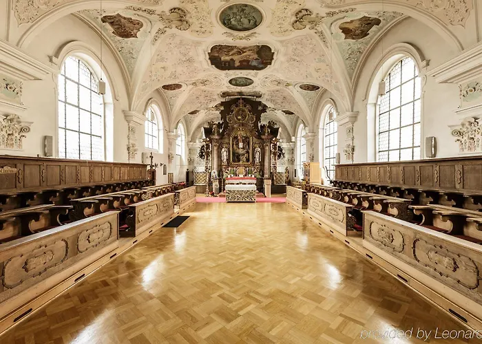 Kuroase Im Kloster Hotel Bad Worishofen