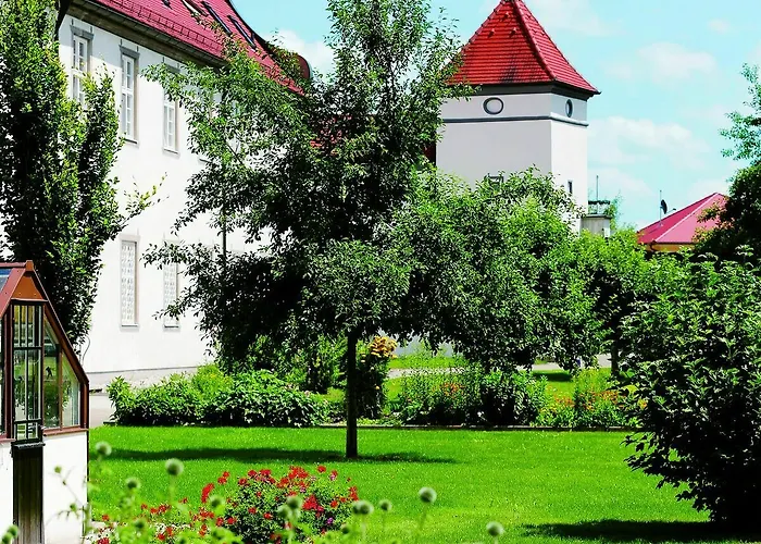 Kuroase Im Kloster Hotel