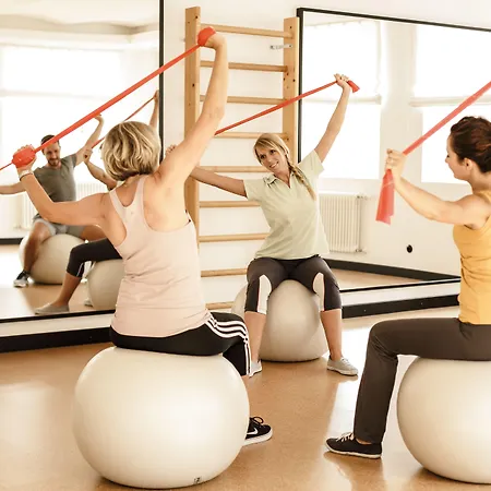 Kuroase Im Kloster Hotel Bad Wörishofen