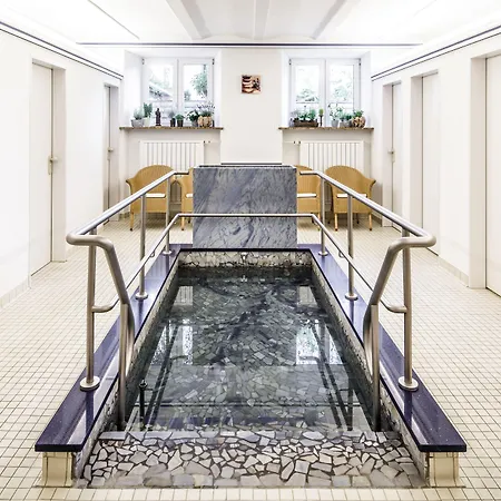 Kuroase Im Kloster Hotel