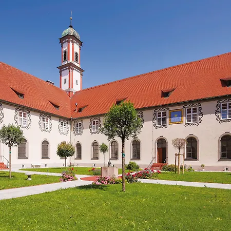 Hotel Kuroase Im Kloster Bad Wörishofen