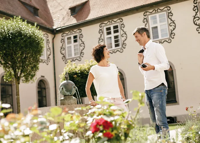 Kuroase Im Kloster Hotell Bad Wörishofen