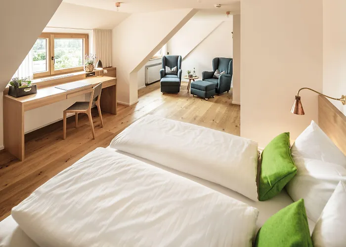 Hotell Kuroase Im Kloster