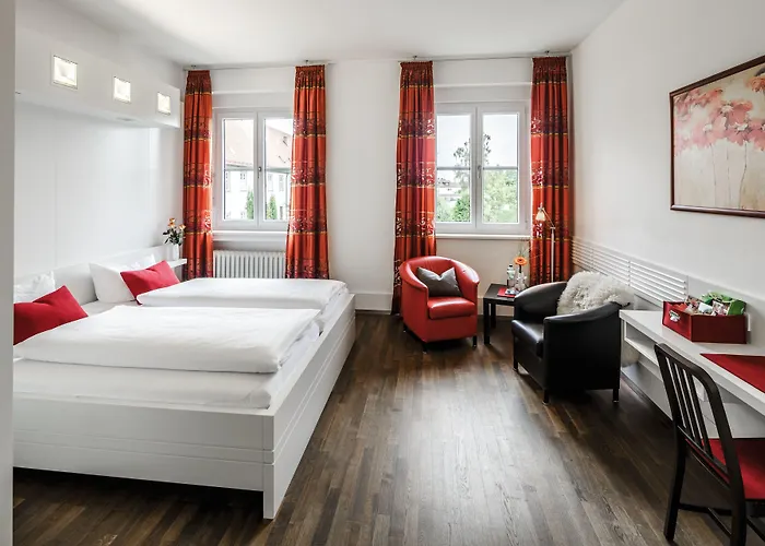 Hotell Kuroase Im Kloster Bad Wörishofen