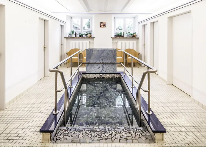 Kuroase Im Kloster Otel