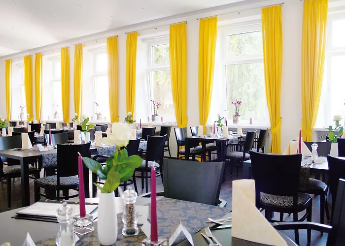 Otel Kuroase Im Kloster 3*